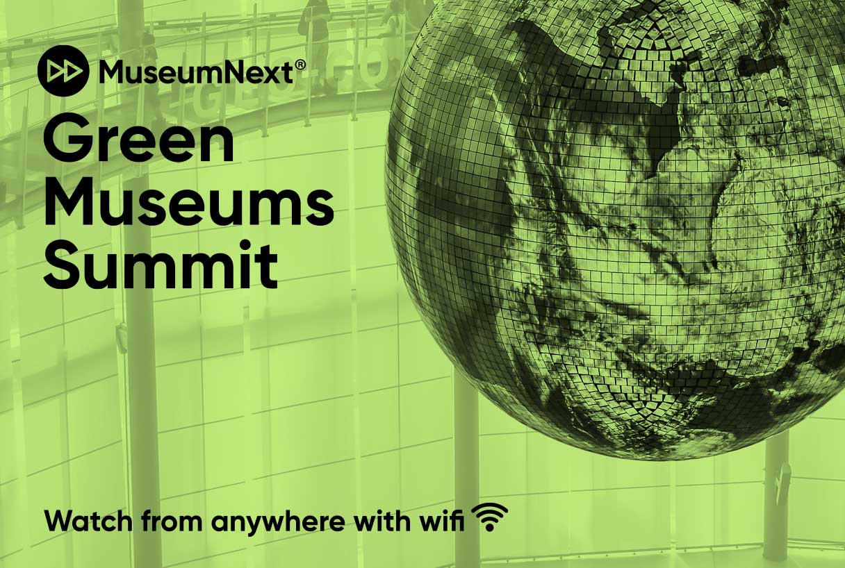 MuseumNext : Green Museums Summit 2022